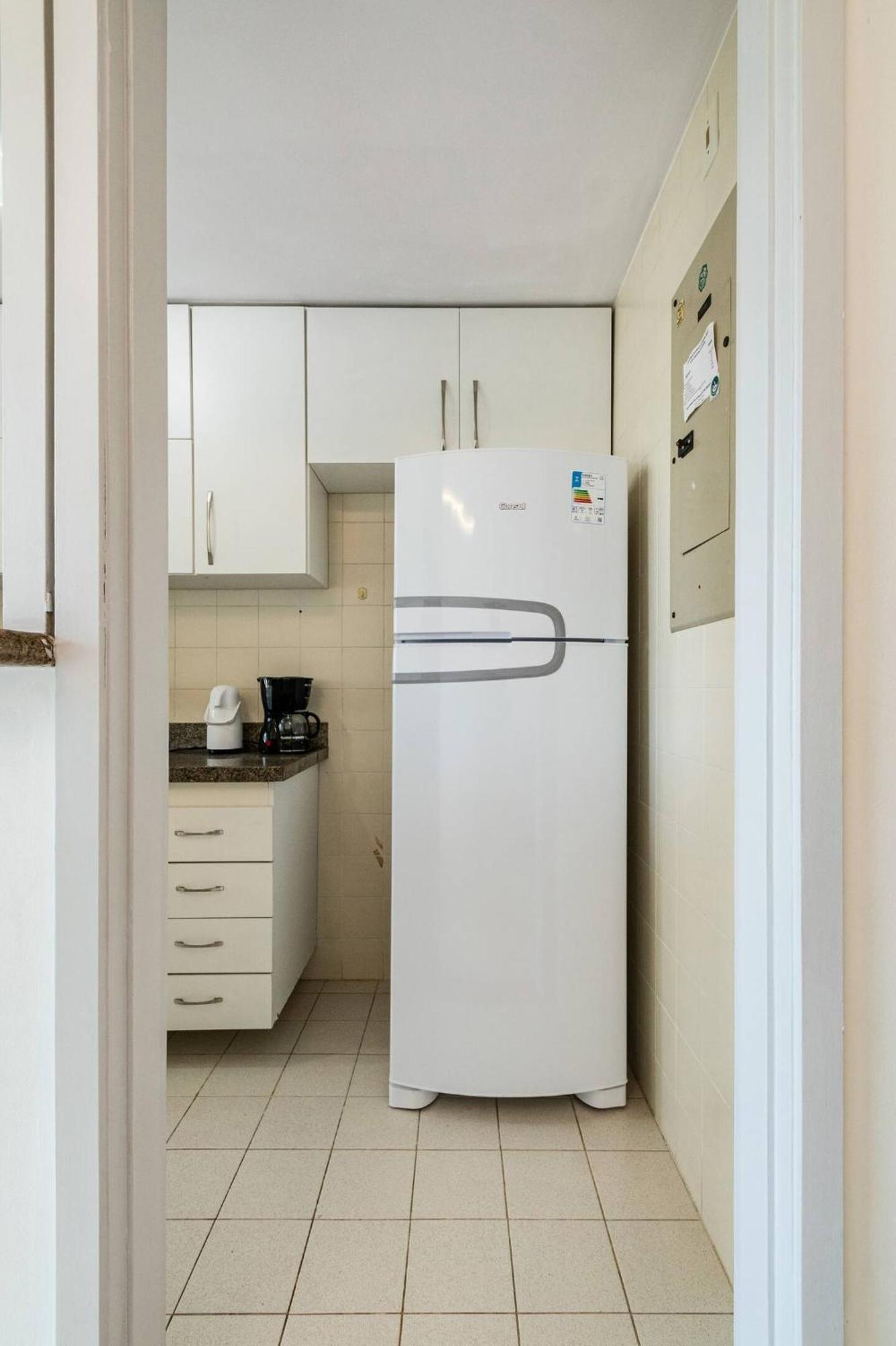 Rio De Janeiro Apartamento Frente Mar Na Barra Экстерьер фото