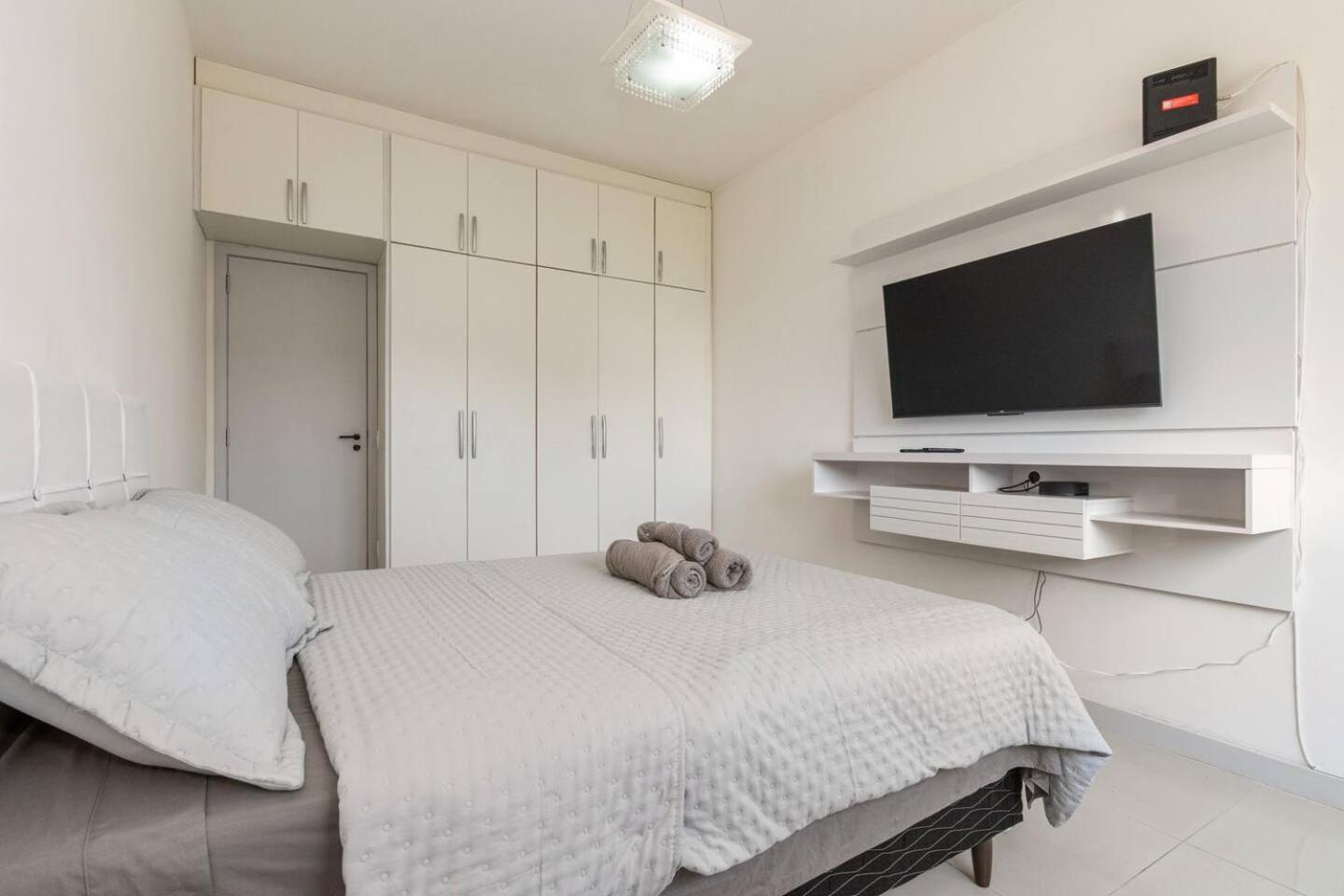 Rio De Janeiro Apartamento Frente Mar Na Barra Экстерьер фото