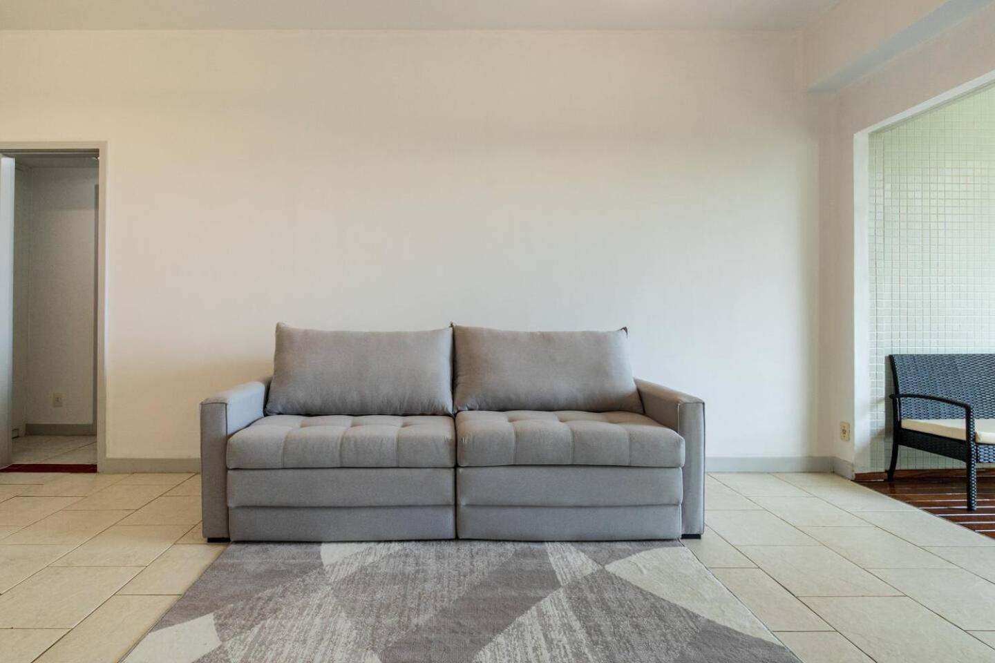 Rio De Janeiro Apartamento Frente Mar Na Barra Экстерьер фото